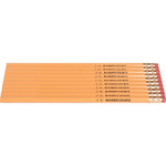 Business Source Woodcase No. 2 Pencils (BSN37507) View Product Image