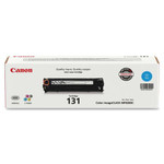 Canon 131 Original Toner Cartridge (CNMCRTDG131C) View Product Image