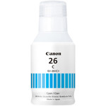 Canon GI-26 Pigment Color Ink Bottle (CNMGI26C) View Product Image