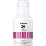 Canon GI-26 Pigment Color Ink Bottle (CNMGI26M) View Product Image
