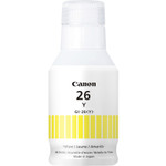 Canon GI-26 Pigment Color Ink Bottle (CNMGI26Y) View Product Image