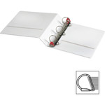 Cardinal Xtravalue Clearvue Locking D-Ring Binder (CRD19030) Product Image 