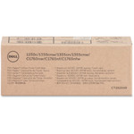 Dell Original Standard Yield Laser Toner Cartridge - Yellow - 1 / Each (DLLJ95NM) View Product Image