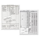 Dome Bookkeeping Record Book (DOM612BD) View Product Image