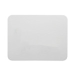 Flipside Magnetic Dry Erase Board, 36 x 24, White Surface (FLP10027) View Product Image