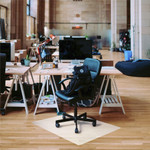 Floortex Revolutionmat Chairmat (FLRNCMFLLAC0004) Product Image 