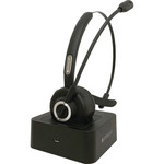 Spracht Mobile Office Headset - Wireless - Bluetooth - 33 ft - Over-the-head - Noise Cancelling Microphone Product Image 