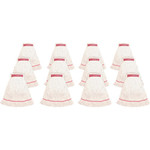 Genuine Joe Narrow Band Large Mophead - Rayon, Cotton - (GJOLWH1BCT) Product Image 