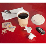 Genuine Joe Vented Hot Cup Lid (GJO10212) View Product Image