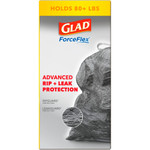 Glad ForceFlexPlus Drawstring Large Trash Bags (CLO70359) Product Image 