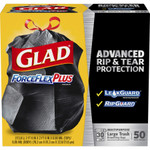 Glad ForceFlexPlus Drawstring Large Trash Bags (CLO78997CT) View Product Image