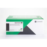 Lexmark Unison Original Extra High Yield Laser Toner Cartridge - Black - 1 Each (LEXB341X00) View Product Image