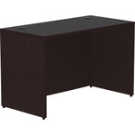 Lorell Espresso Laminate Desk (LLR18210) View Product Image