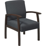 Lorell Deluxe Guest Chair (LLR68555) View Product Image