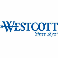 Westcott Wood Yardstick with Metal Ends, 36