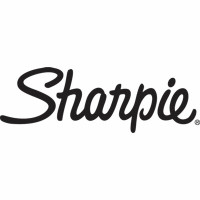 Sharpie Chisel Tip Permanent Marker, Broad, Black, 36/Pack