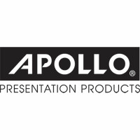 Apollo Write-On Transparency Film Letter Clear 100/Box