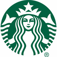 Starbucks Hot Cups, 12oz, White with Green Logo, 1000/Carton