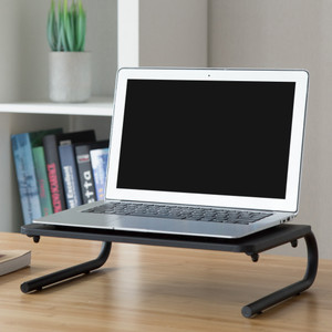 Lorell Height-Adjustable Steel Desktop Stand (LLR18330) View Product Image