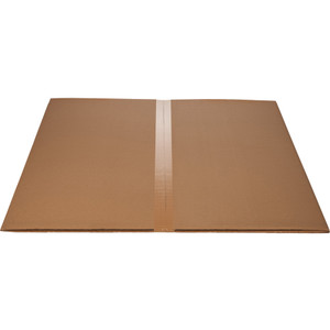 Lorell Big & Tall Chairmat - Hard Floor, Vinyl Floor, Tile Floor, Wood Floor - (LLR69707) Product Image 
