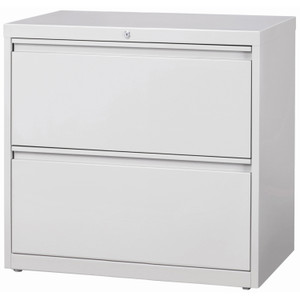 Lorell Lateral File - 2-Drawer (LLR60448) View Product Image