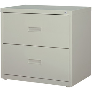 Lorell Lateral File - 2-Drawer (LLR60558) View Product Image