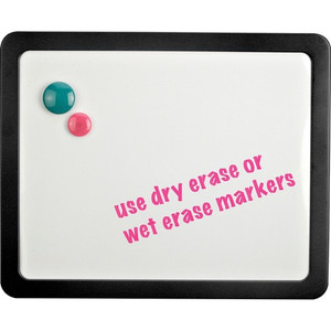 Lorell Magnetic Dry-erase Board (LLR80664) View Product Image