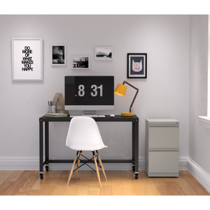 Lorell Mobile File Pedestal (LLR49525) View Product Image
