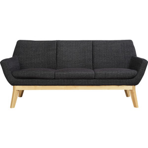 Lorell Quintessence Collection Upholstered Sofa (LLR68960) View Product Image