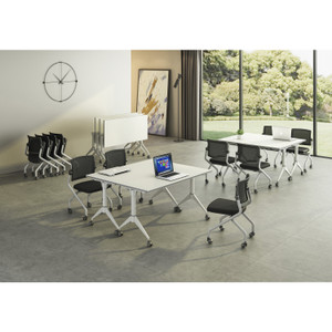Lorell Training Table Base (LLR60739) View Product Image