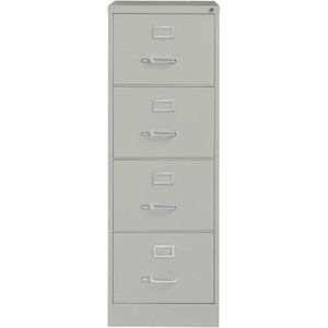 Lorell Vertical File Cabinet - 4-Drawer (LLR60199) View Product Image