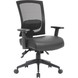 Lorell Task Chair Antimicrobial Seat Cover (LLR00598) View Product Image