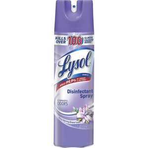 Lysol Breeze Disinfectant Spray (RAC80834CT) View Product Image