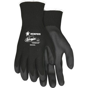 MCR Safety Ninja HPT Nylon Safety Gloves (MCSCRWN9699L) View Product Image