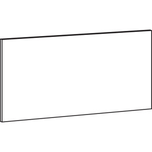 Lorell Stack-On Hutch Door Kit (LLR79178) View Product Image