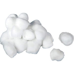 Medline Nonsterile Cotton Balls (MIIMDS21460) View Product Image