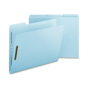 Nature Saver Letter Recycled Fastener Folder (NATSP17241) View Product Image