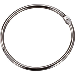 Officemate Loose-Leaf Book Rings - 3" Diameter - (OIC99706) Product Image 