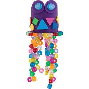 Pacon Crayola Pony Beads (PACP355211CRA) View Product Image