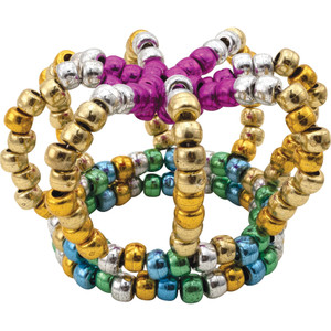 Pacon Crayola Pony Beads (PACP355403CRA) View Product Image