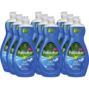 Palmolive Ultra Dish Soap Oxy Degreaser (CPCUS04229ACT) View Product Image