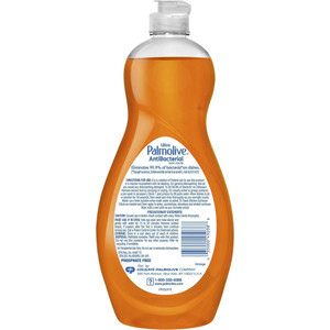 Palmolive Antibacterial Ultra Dish Soap (CPCUS04232A) View Product Image