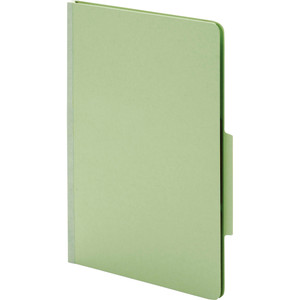 Pendaflex Letter Recycled Classification Folder (PFXPU61GRE) View Product Image