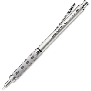 Pentel GraphGear 1000 Automatic Drafting Pencils (PENPG1015A) View Product Image