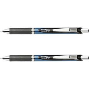Pentel EnerGel RTX Liquid Gel Pens (PENBLN77BP2A) View Product Image