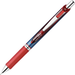 Pentel Needle Tip Liquid Gel Ink Pens (PENBLN75BBX) View Product Image