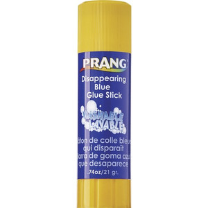 Prang Disappearing Blue Washable Glue Stick (DIXX15090) View Product Image