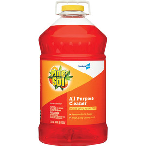 Pine-Sol All Purpose Cleaner - CloroxPro (CLO41772BD) View Product Image