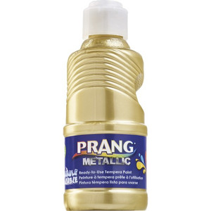 Prang Ready-To-Use Washable Metallic Paint (DIXX11762) View Product Image