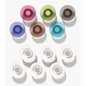Quartet Glass Board Magnets (QRT85393) Product Image